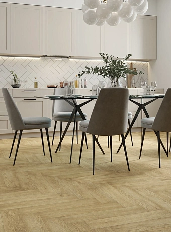 Виниловый ламинат (SPC) Alpine Floor PARQUET PREMIUM ABA  Дуб Ваниль Селект