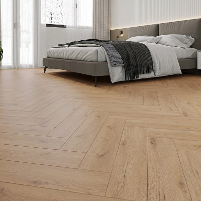 Виниловый ламинат (SPC) Alpine Floor LIGHT PARQUET  Дуб Алиот