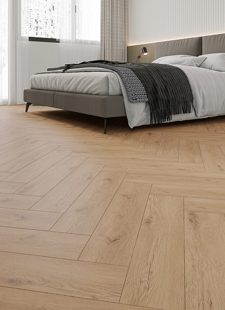 Виниловый ламинат (SPC) Alpine Floor LIGHT PARQUET  Дуб Алиот