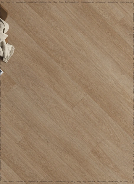 Кварц-винил (LVT) Fine Floor БОГАТЫЙ (RICH) Дуб Джерба