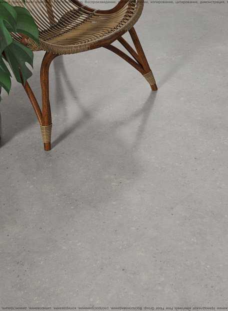 Кварцвиниловая плитка (LVT) IVC Commercial TANTO  Volcano 694