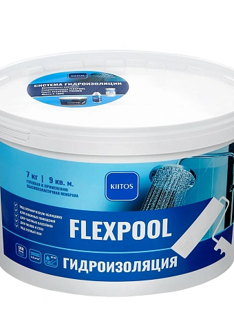 Мастика Kiitos FLEXPOOL