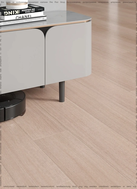 Кварц-винил (LVT) Fine Floor ДЕРЕВО (WOOD) Дуб Бари