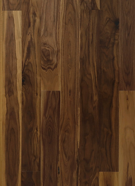 Паркетная доска Karelia EARTH  Walnut Lacquered COUNTRY 1S LAC S.MAT>