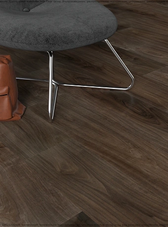 Виниловый ламинат (SPC) Karelia GREAT CLASSICS Walnut Bach