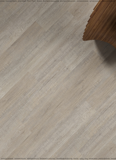 Виниловый ламинат (SPC) Royce SENSE  Дуб Риквер