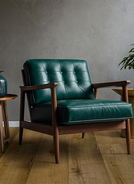 Виниловый ламинат (SPC) Куберпол РЕЗОНАНС KUBERWOOD Эсквайр