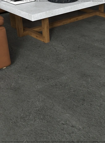 Виниловый ламинат (SPC) Dolce Flooring PIETRA  Бетон Неро