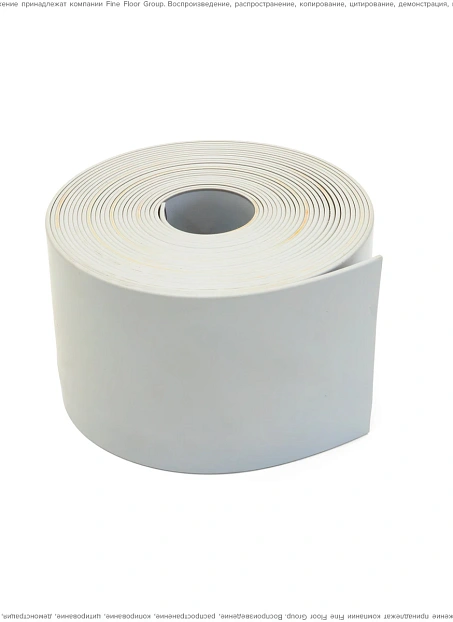 Плинтус напольный Dollken WL50 Light Grey 0138