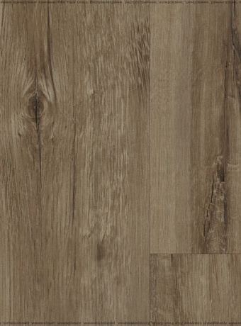 Виниловый ламинат (SPC) Royce SENSE  Дуб Луксор