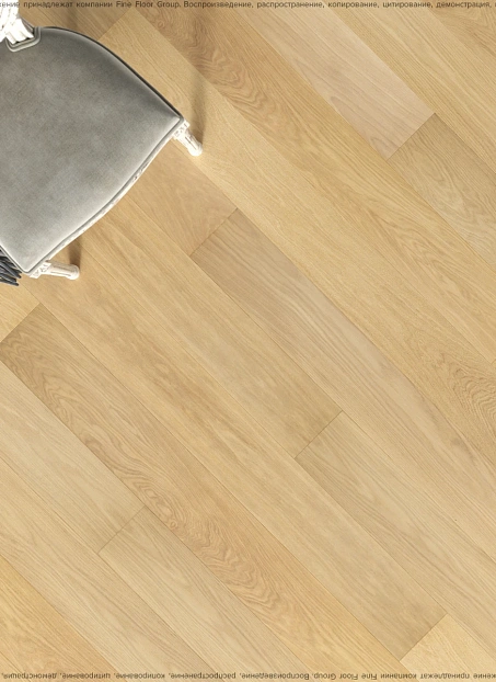 Паркетная доска Karelia BLOOM Oak Protea SELECT 3S LAC MAT