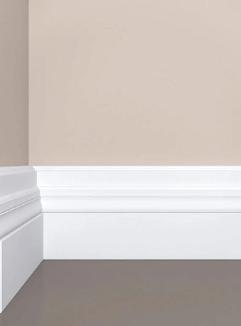 Плинтус напольный Bello Deco XPS П6