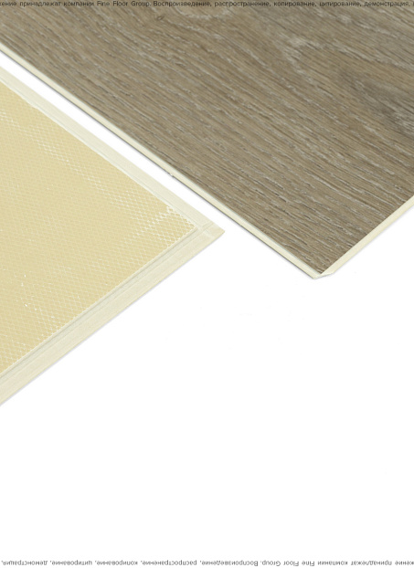 Виниловый ламинат (SPC) Royce SENSE  Дуб София