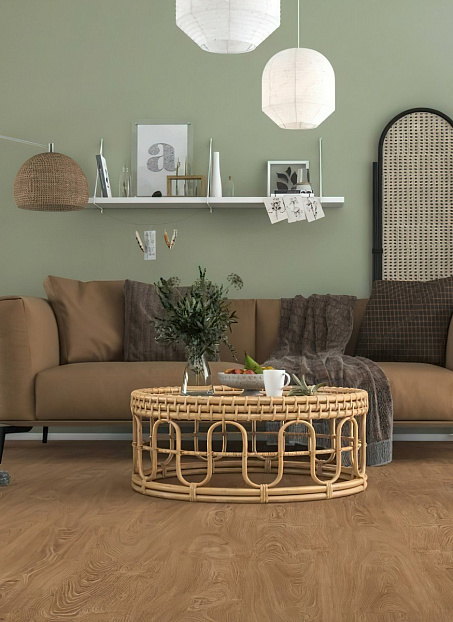 Ламинат Floorwood PHANTOM   Дуб Брайс