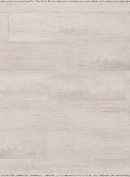 Кварцвиниловая плитка (LVT) Juteks CARBON  Chilly White 2851