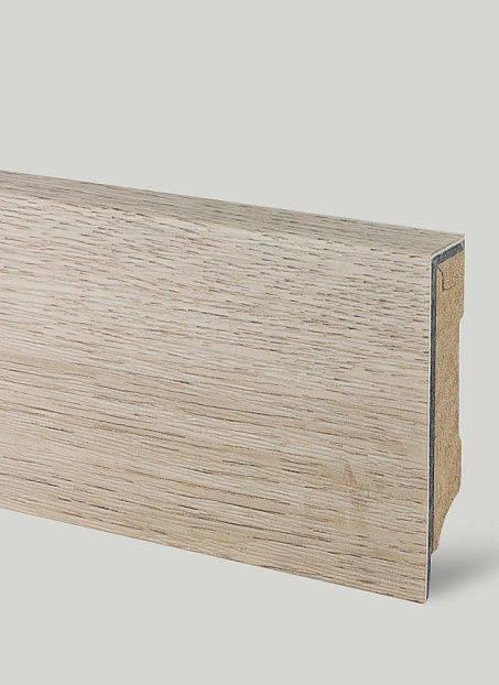 Плинтус МДФ Fine Floor  Дуб Ла-Пас