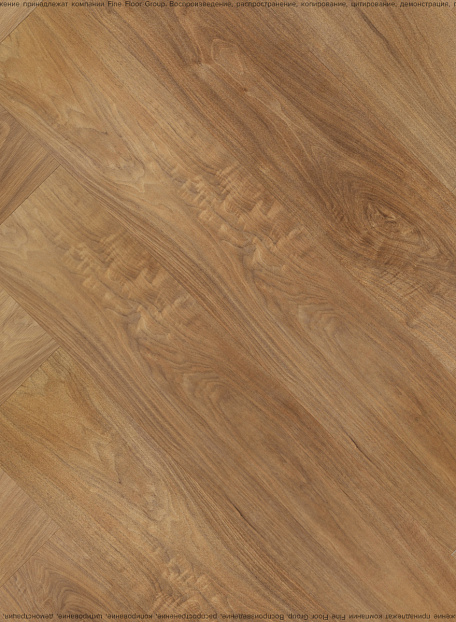 Виниловый ламинат (SPC) Karelia GREAT CLASSICS HB Walnut Beethoven