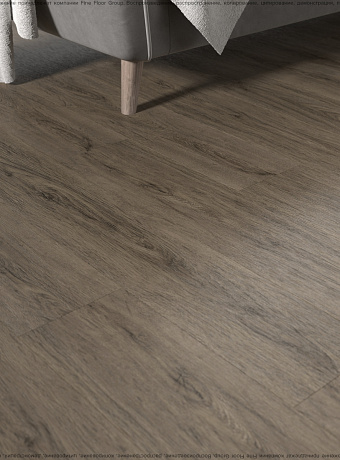 Виниловый ламинат (SPC) Alta Step NATIVO  Дуб Огненный