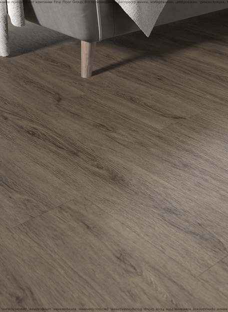 Виниловый ламинат (SPC) Alta Step NATIVO  Дуб Огненный