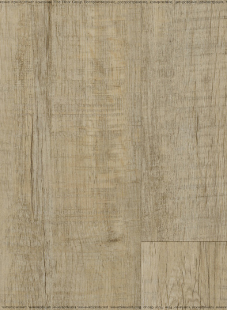 Виниловый ламинат (SPC) Royce SENSE  Дуб Акко