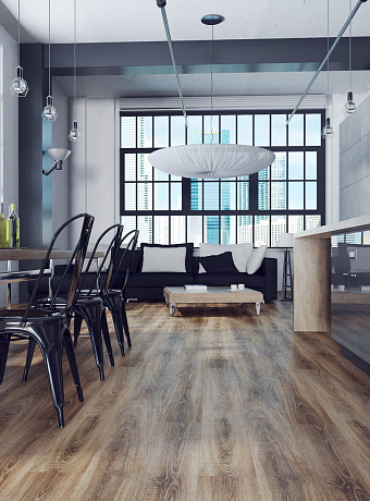 Ламинат Swiss Krono PARFE FLOOR Classic Дуб Престиж