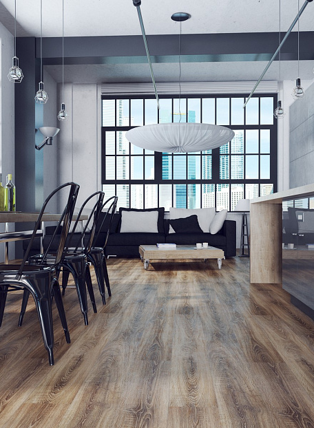 Ламинат Swiss Krono PARFE FLOOR Classic Дуб Престиж