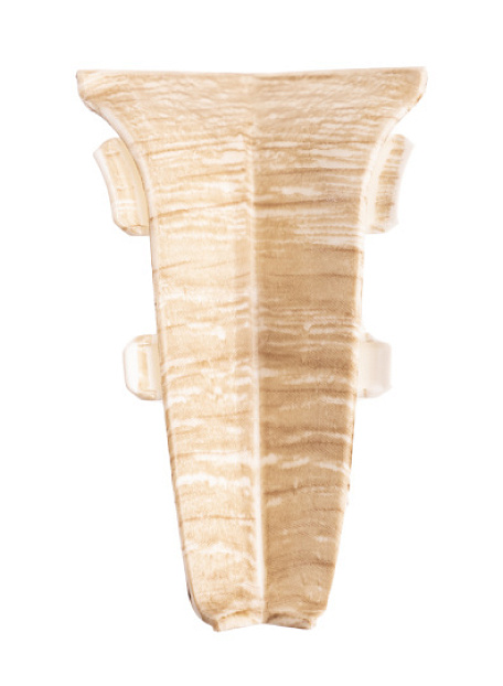 Угол внутренний Arbiton LM60 Дуб Песчаный 77