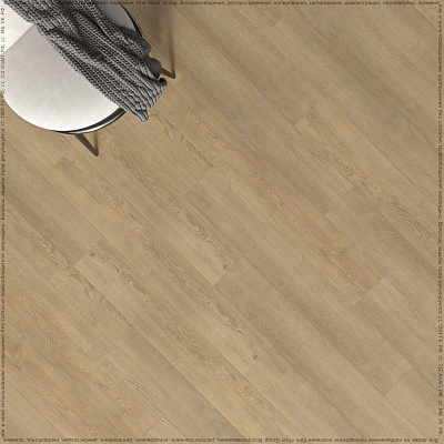 Виниловый ламинат (SPC) Fine Floor R-LINE  Дуб Тикьян