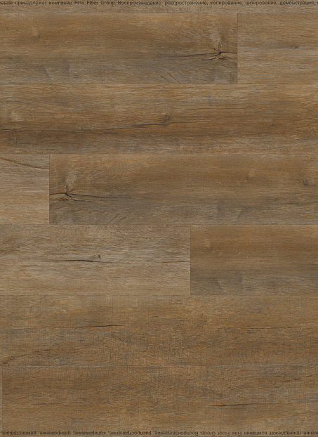 Виниловый ламинат (SPC) Royce ENJOY  Дуб Вестхоф