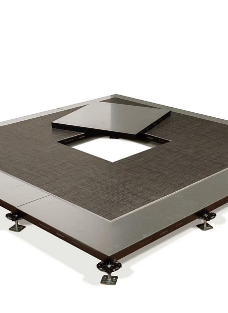 Кварц-винил (LVT) IVC Group MATRIX 70 Weaves 8853