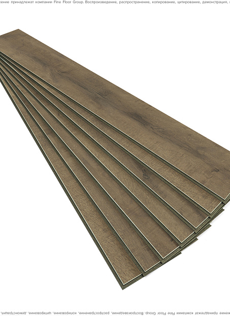 Ламинат Binyl PRO  Дуб Античный Вулкан