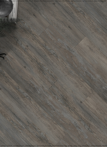 Виниловый ламинат (SPC) Floorwood GENESIS  Дуб Одерон