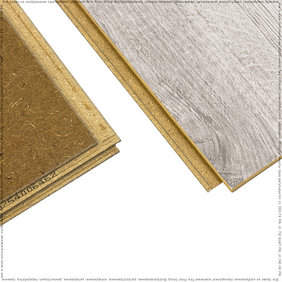 Ламинат Ideal VILLE  Дуб Зеа сторона L/R - 50/50