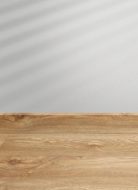 Плинтус МДФ Moduleo Дуб Сьерра (Sierra Oak 58346)>