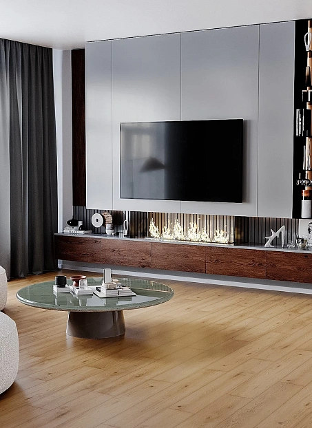 Виниловый ламинат (SPC) Norland SIGRID SUPERIOR ABA Блейк (Blake)