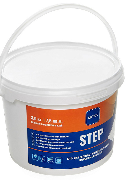 Клей Kiitos STEP