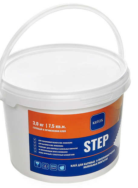 Клей Kiitos STEP