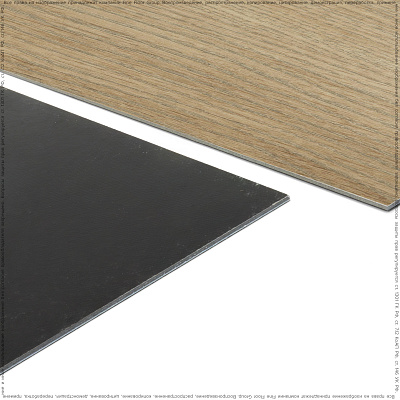  Кварцвиниловая плитка (LVT) Fine Floor FF-WOOD  Дуб Лиенц 