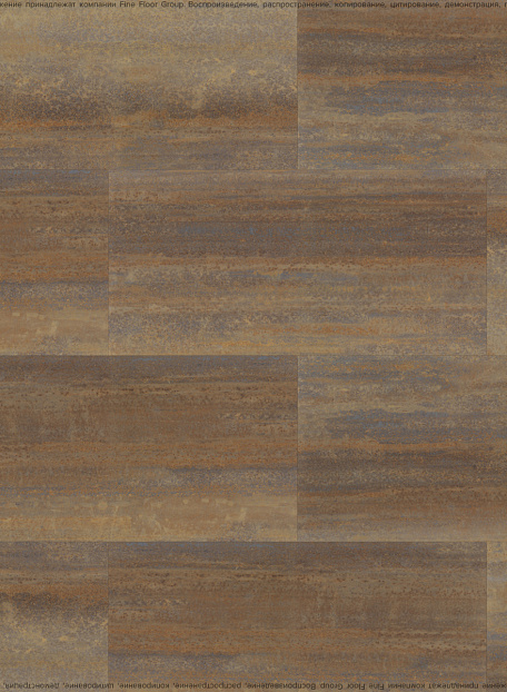 Кварц-винил (LVT) EcoClick ECOSTONE  Тейде