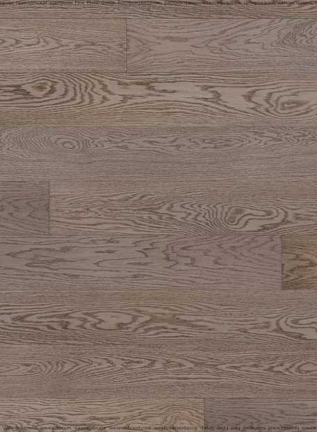 Паркетная доска Karelia LIGHT  Oak Frostbite NATUR 1S LAC GLOSS