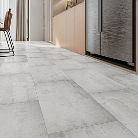 Кварцвиниловая плитка (LVT) Alpine Floor LIGHT STONE  Самерсет