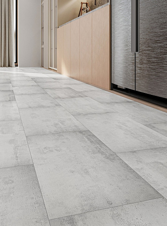 Кварц-винил (LVT) Alpine Floor LIGHT STONE  Самерсет