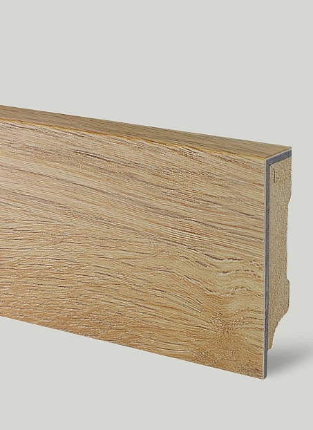 Плинтус МДФ Fine Floor Дуб Сицилия