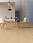 Линолеум модульный Marmoleum MODULAR TEXTURA White Wash te5230 шириной  м