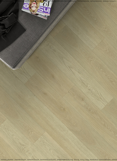 Виниловый ламинат (SPC) FloorBee PROJECT  Дуб Софт