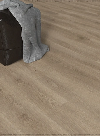 Виниловый ламинат (SPC) Noventis GRAND CANYON  Дуб Чаннел