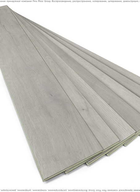 Виниловый ламинат (SPC) Betta VILLA  Дуб Лаурия