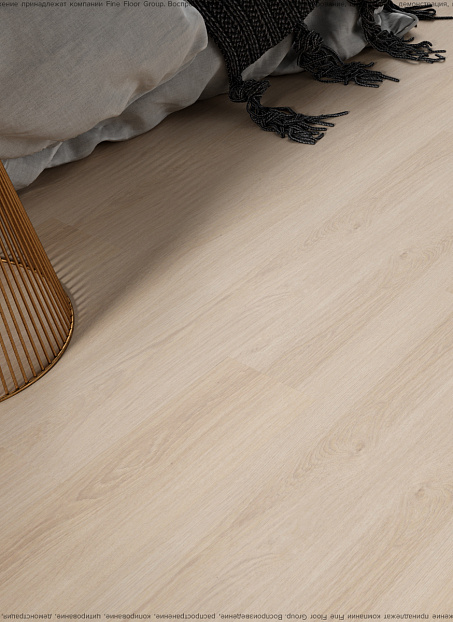 Виниловый ламинат (SPC) Adelar SOLIDA Acoustic Riviera Oak 03239LA