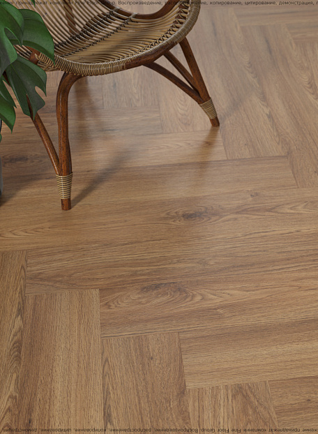 Кварцвиниловая плитка (LVT) IVC Commercial TANTO  Windsor Oak 841