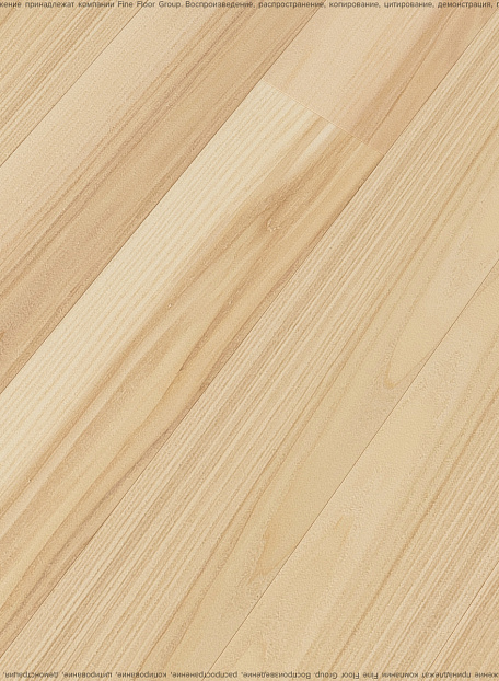 Паркетная доска Polarwood ELEGANCE  Ash Premium Royal COUNTRY 1S OIL MAT